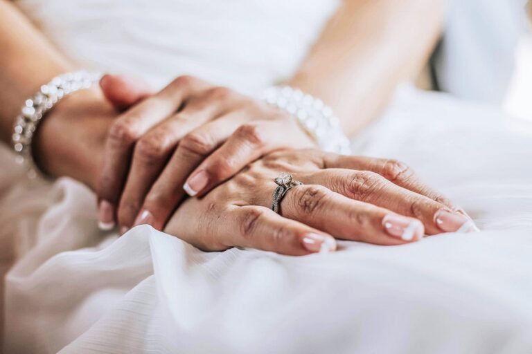 A Vineyard Wedding in Tuscany: Elise & Marco